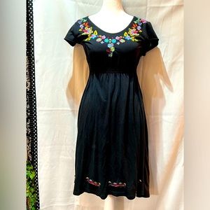 RXB~ Boho Multi-Color Size Small Dress